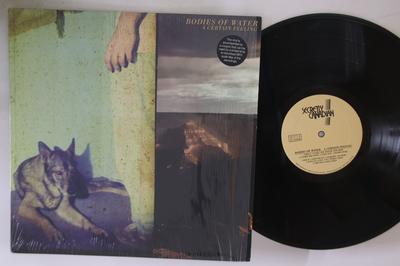 LP Пластинка BODIES OF WATER - A Certain Feeling SC177 Secretly Canadi 2008 US Рок Б/У