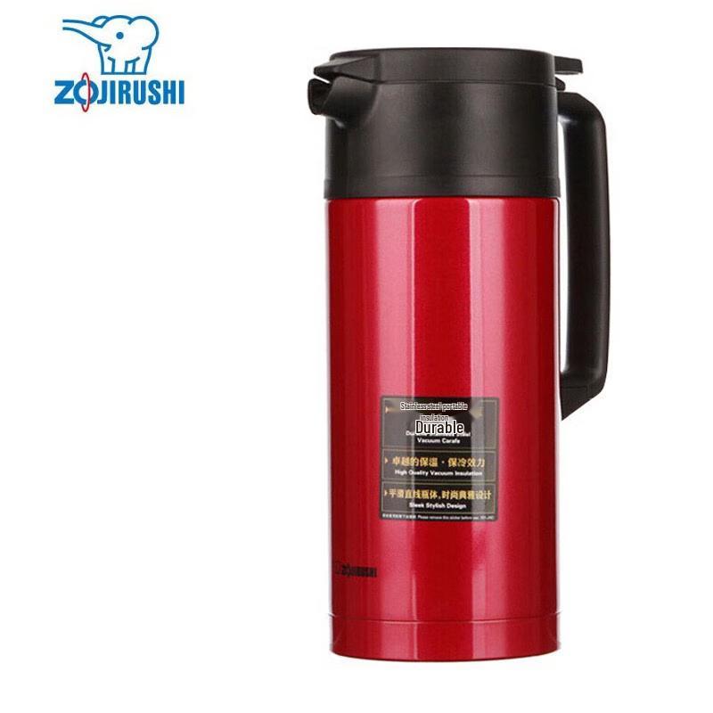 Zojirushi SH-JAE18 Вакуумная бутылка из нержавеющей стали 1,8 л