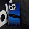 Мир твой S-Чехол для телефона Scarface для iPhone 17,16,15,14,13,12,11,Pro,XS,Max,Plus,Mini,SE4,E IMD Матовый черный