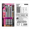 Engineer Screw Mole Pink Set of for Hex Set, & Black, 4, 2-5mm Sockets, DBZ-20P