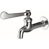 Горизонтальный кран TOTO (рычажный тип, длина корпуса) T23BQ13C