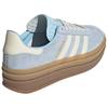 Gazelle Wmns Adidas Originals Bold 'Clear Sky Cream' Женские JQ7776