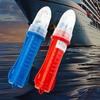 Морские сигнальные ракеты Фонарь для каяка Фонарь для выживания Водонепроницаемый буй Мигающий сигнальный аксессуар Для обочины Причала Каякинга