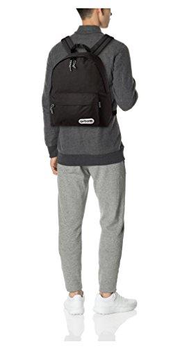 Рюкзак DAY PACK для улицы, вмещает формат A4, 452U ЧЕРНЫЙ