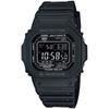 [Casio] G-Shock Watch GW-M5610U-1BJF Men's Black
