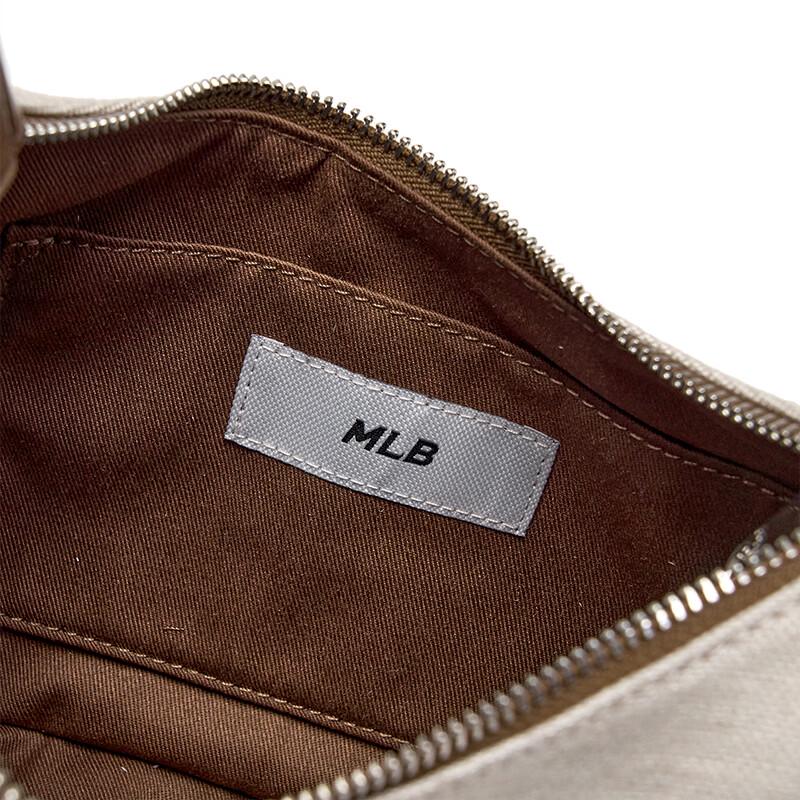 Унисекс Сумка через плечо с логотипом MLB в форме пельменя