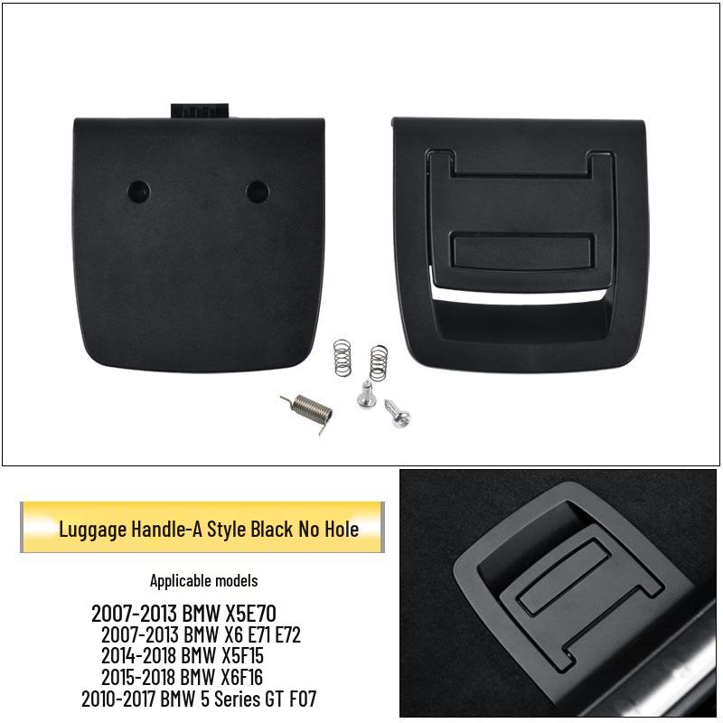 Крышка ручки багажника BMW X5/X6 E70/E71 для внутренней панели задней двери.