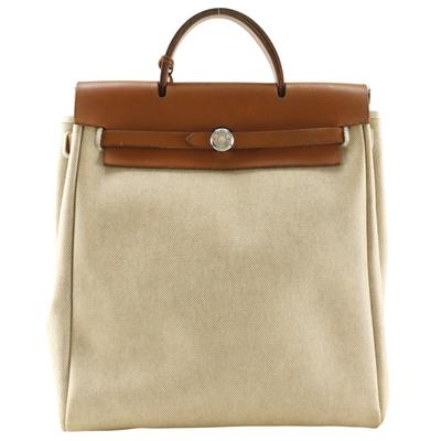 Herbag add PM Рюкзак Daypack бежевый Tower ash Женский Б/у