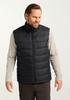 Куртка Jack Wolfskin Ather Down Vest Men черная