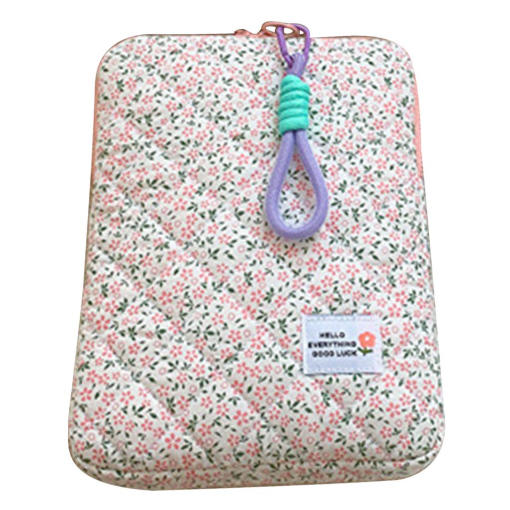 Модный цветочный чехол для ноутбука, тонкая сумка-чехол для компьютера 11/14/15", компьютерный практичный чехол для ноутбука, сумки для ноутбука, легкий