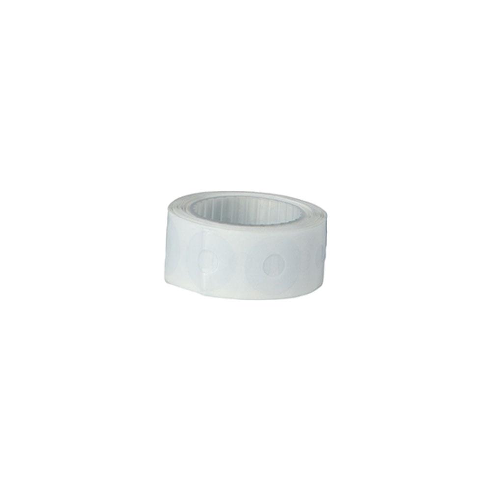 Adhesive 15mm Loose Leaf Reinforcement Ring Round Stickers Binding Paper Sticker Hole Reinforcement Labels Hole Punch Protector