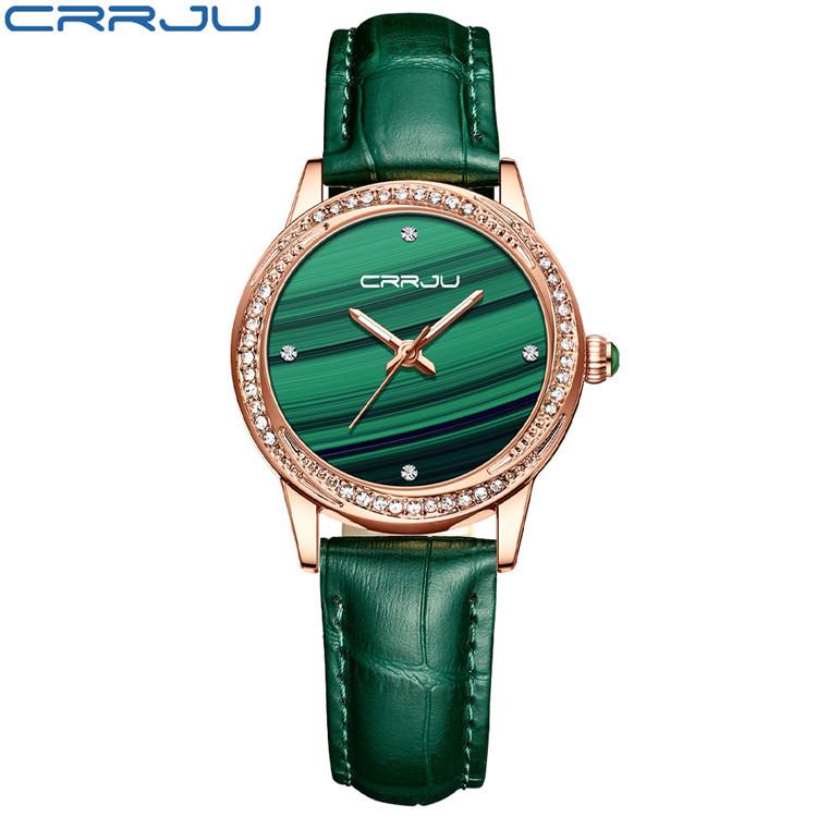 CRRJU-2189 Belt Women's Fashion Fashion Men's Watch Business Women's