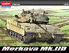 Academy Merkava AM13286 Plastic Model 1/35 Mk.IID