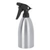 500mL Nozzle Spray Bottle Easy To Clean Hand Press Spray Bottle  Home Cleaning