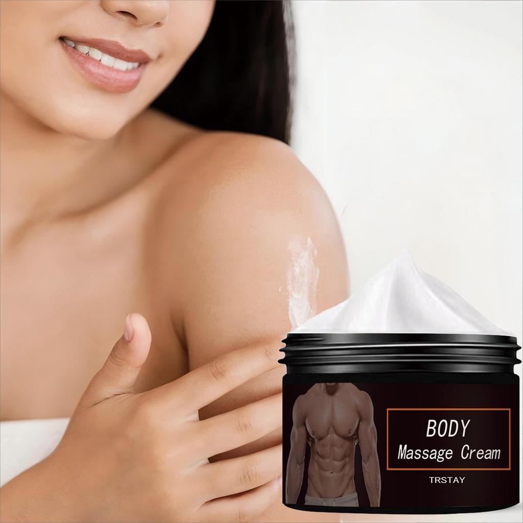 Крем TRSTAY Tummy Burning Cream осветляет тон кожи, укрепляет ее и уменьшает тусклость