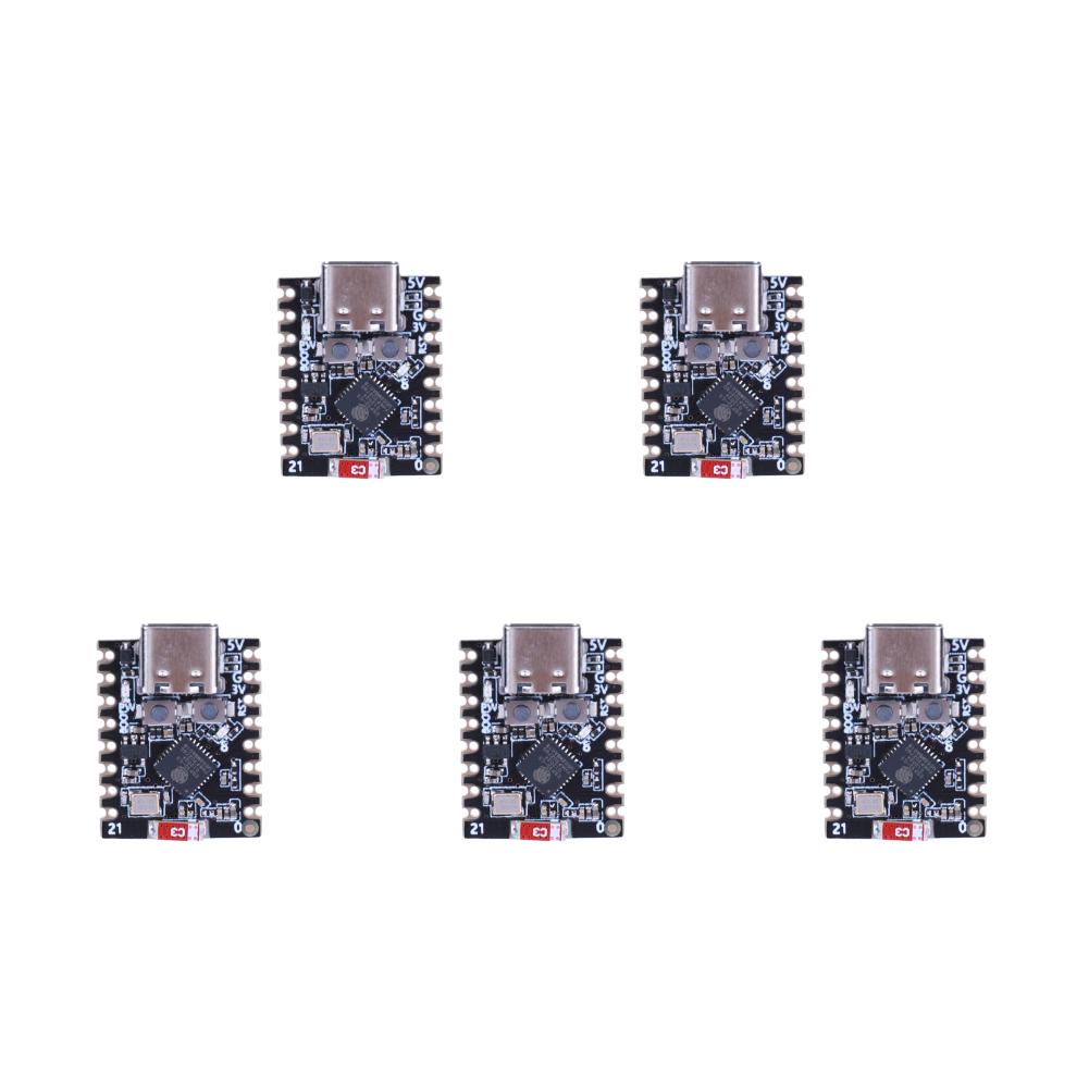 10-1 шт. ESP32 C3 SuperMini WiFi Bluetooth-совместимая плата SuperMini плата разработки IOT плата для Arduino