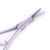 Dental Mathieu Needle Holder Pliers Stainless Steel 14Cm Orthodontic Tweezer