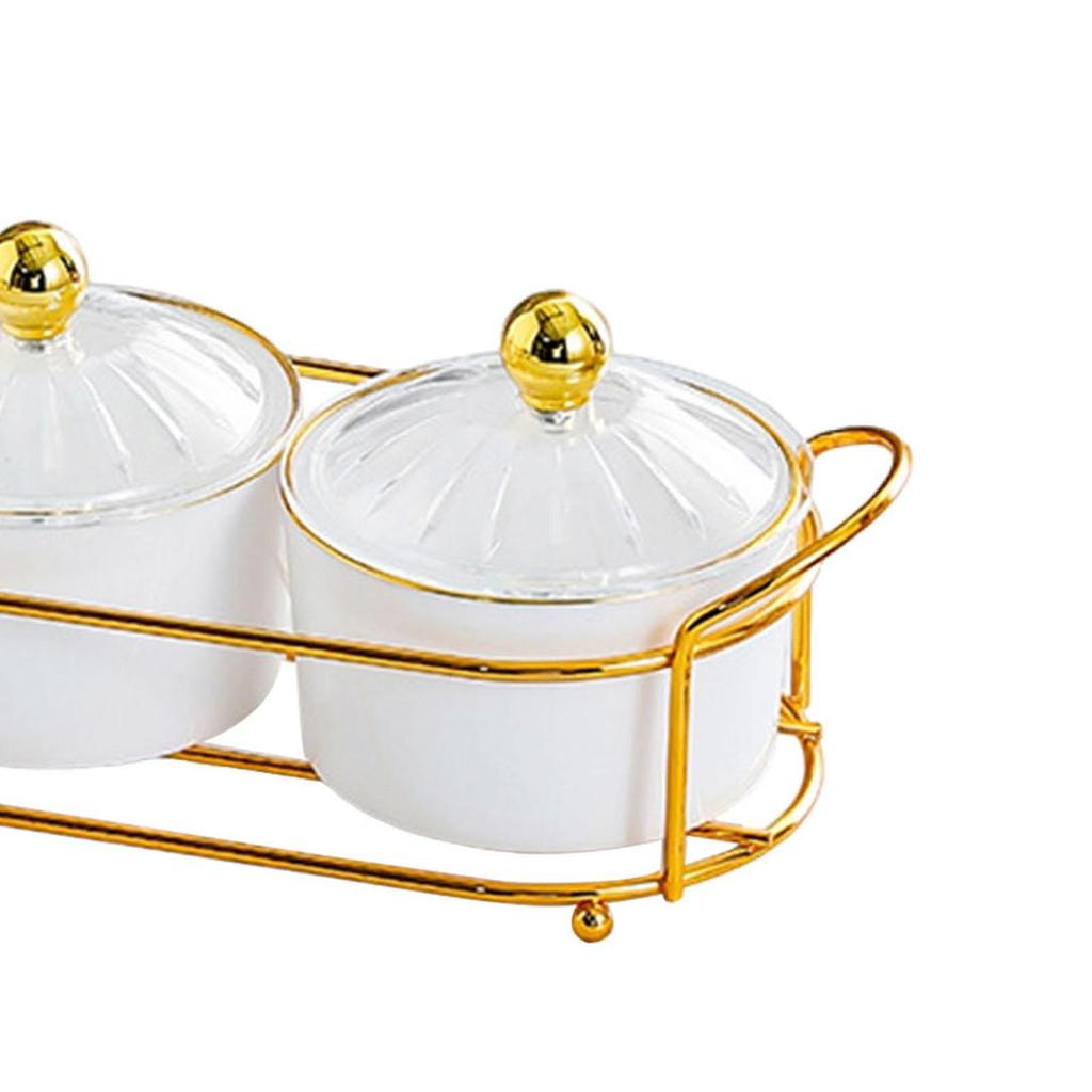 Набор сервировочных тарелок для закусок из сухофруктов, 3 решетки, разделенные сервировочные тарелки, конфетница, банка для печенья, для домашнего праздника, вечеринки в отеле, рабочего стола