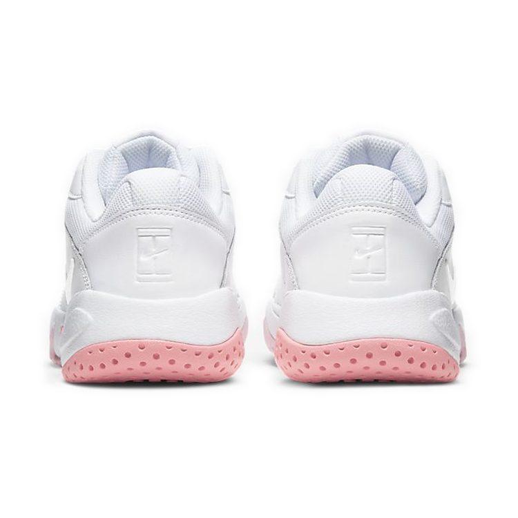 Nike Court Lite 2 White Sunset Pulse Женские AR8838-106