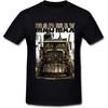 Мужская футболка MoonArt Mad Max Car XXL Черный