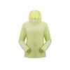 SS25 Trail Running Series Fashionable Comfortable Versatile Hooded Jacket Women Jackets Matcha-Green 15224215-0120