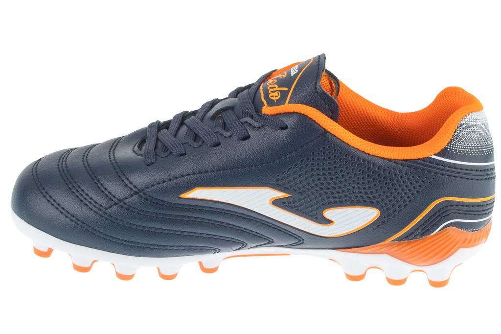 Joma Toledo Jr 25 TOJW AG, for Boy navy Football cleats