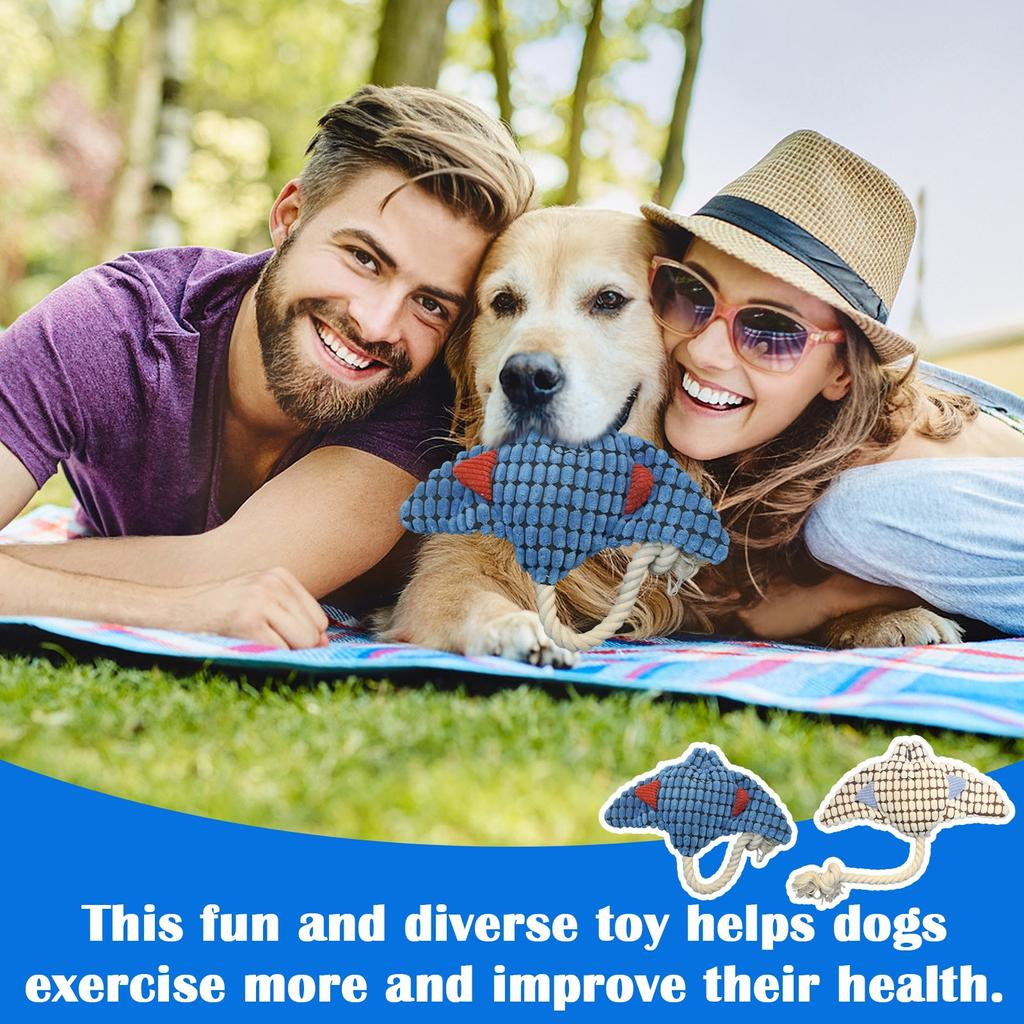 Неразрушимые игрушки для собак, интерактивные игрушки для собак, жевательные игрушки, неразрушимые пищащие игрушки для собак, мягкие плюшевые игрушки для игр и дрессировки