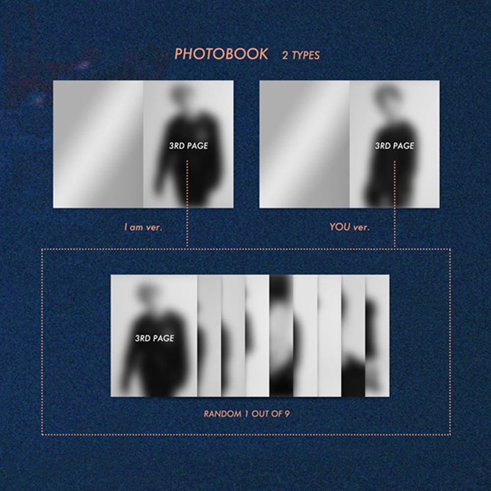 Stray Kids Третий мини-альбом [Я ТЫ]