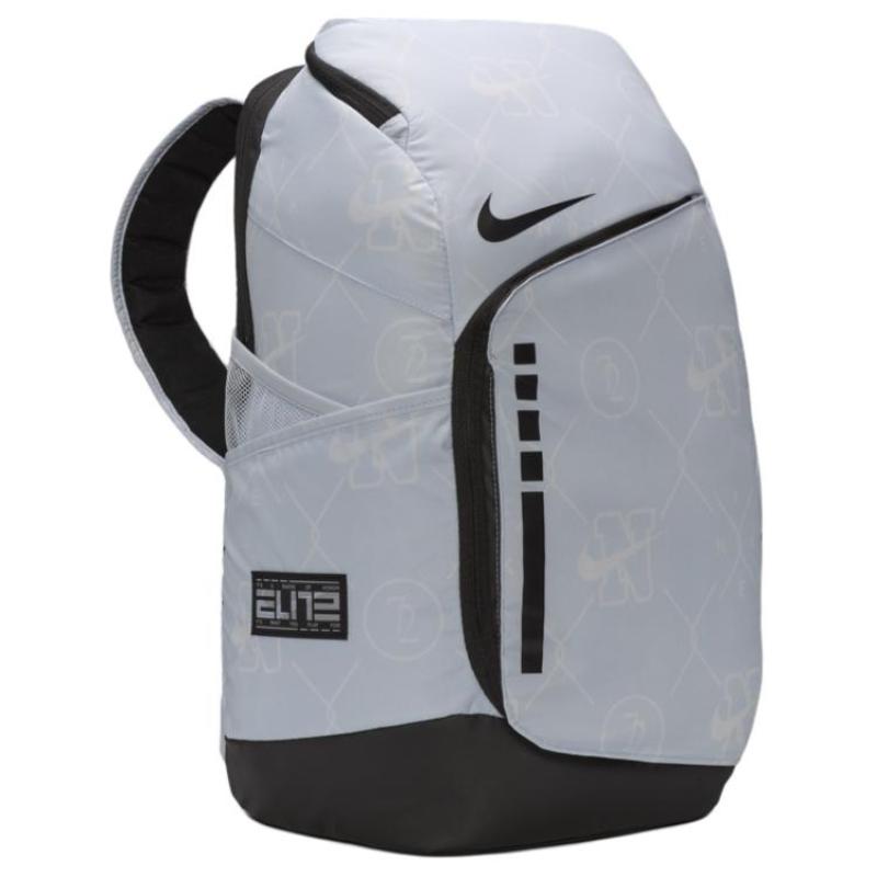Nike Баскетбольный рюкзак Hoops Elite 32 л Футбольный серый/Черный/Черный Повседневный HJ8374-085