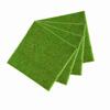 Artificial Turf Lawn Grass Plants For Miniature Dollhouse Landscaping Decoration(30 X 30cm)