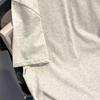 Летняя женская футболка с принтом котенка Sense Niche Retro Loose с короткими рукавами и универсальной отделкой