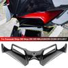 Мотоциклетный комплект аэродинамических крыльев Winglet Spoiler Motor Accessories ForKawasaki Ninja 300 Ninja 250 NINJA300/250 EX300 2013-2017