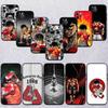 Hajime no Ippo Case for Samsung Note 20 10 S25 Plus Ultra Lite FE M20 M21 M30 M31 M51 A11 A26 A51 A52 A53 A56 A70 A71 A72 A73
