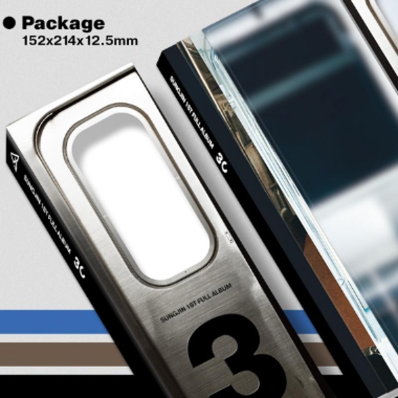 Sungjin   1st Regular Album   30