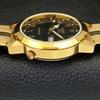 Seiko 5 АВТОМАТИЧЕСКИХ 6309A МУЖСКИЕ ВОССТАНОВЛЕННЫЕ ЯПОНСКИЕ ЧЕРНЫЙ ЦИФЕРБЛАТ АРАБСКИЙ ЧАСЫ a426404-2