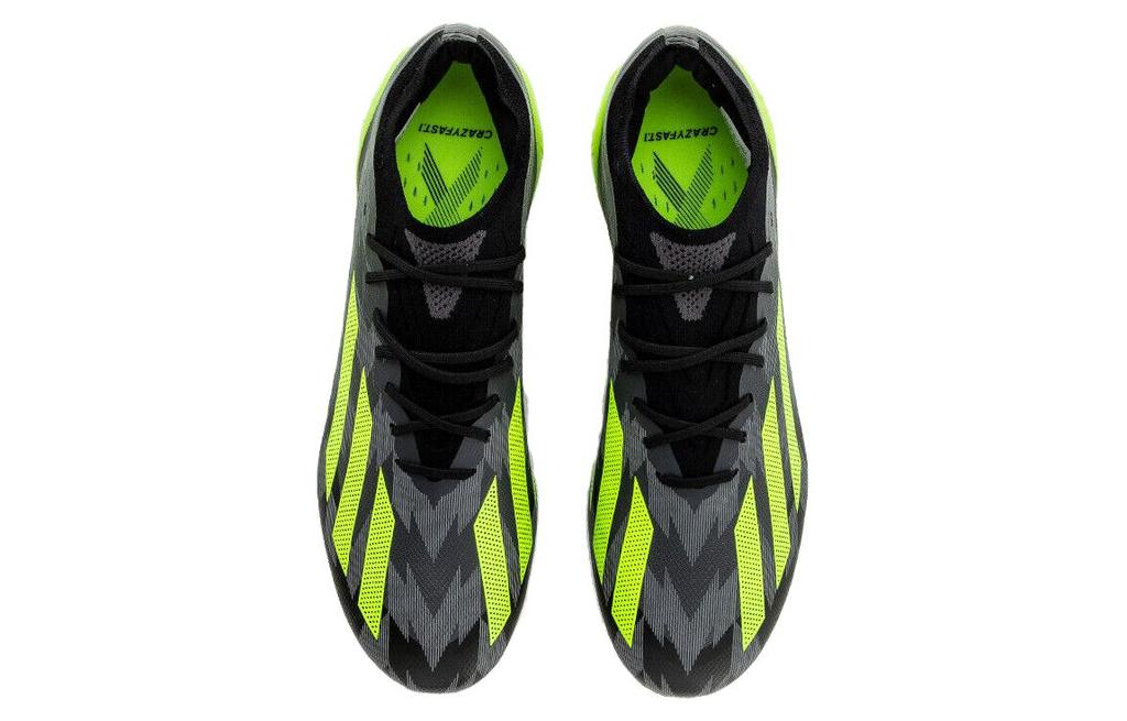 X Crazyfast Adidas Injection.1 Fg 'Crazycharged Pack' IG0670
