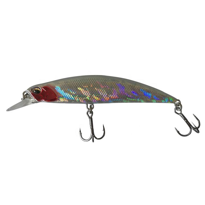 new arrival LUTAC Classic Hard Bait With 95mm 16g 3d Fishing Eyes Custom Sinking Minnow Fishing Lure