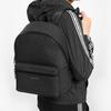 Michael Kors Рюкзак MK Cooper Monogram Vintage из ПВХ Большой мужской рюкзак Черный 37U9LCRB3B-BLACK