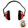 Ear Defenders Noise Reduction Safety Ear Muffs Shooting Hearing Protector Adult