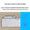 Logitech K580 Тонкая беспроводная клавиатура для нескольких устройств