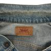 Levi's 90-е Сделано в США 70506 0214 Джинсовая куртка 42 Старая джинсовая куртка Мужская Б/У