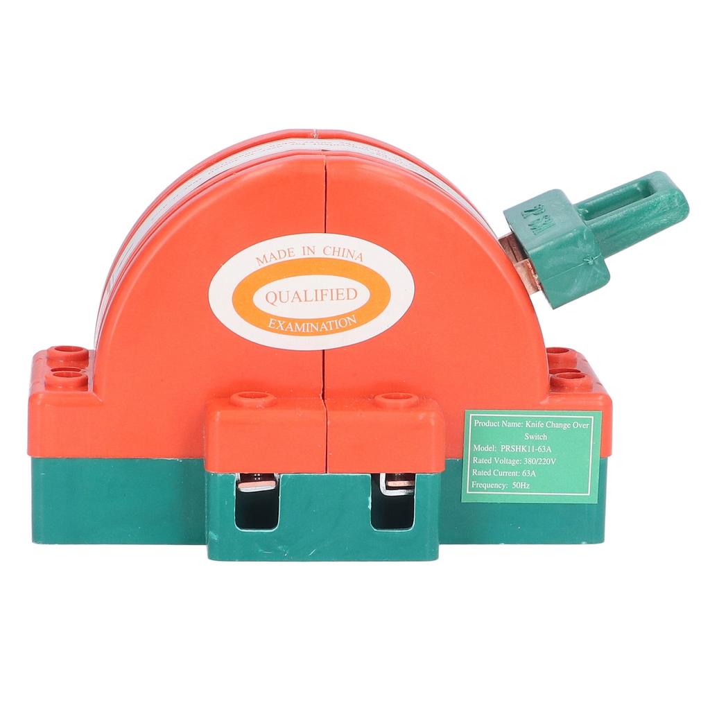 HK11 Ножевой переключатель Безопасный Двухполюсный Двунаправленный Электрический Реверсивный Переключатель для Промышленного Бытового Применения