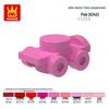 Wange Small Particle Building Blocks Set (30086W, 35470W, 11253, 2335W, 37775 Parts)
