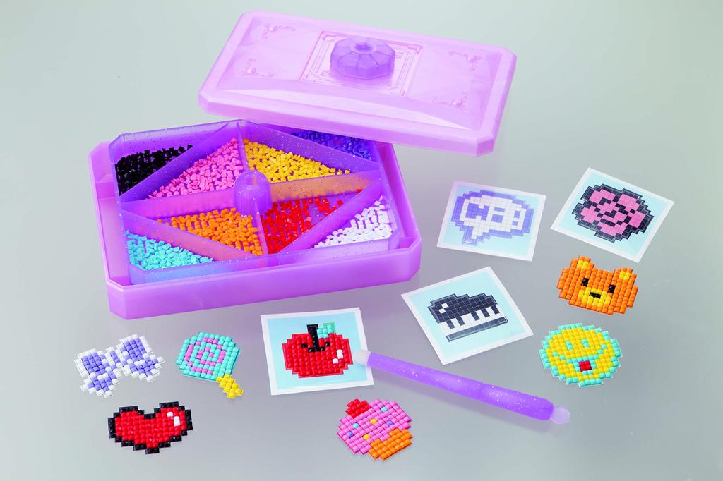 Набор нашивок Kiratto Diamond Art Petit Kira