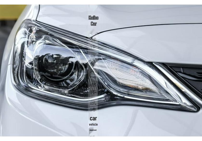 Прозрачная крышка фары для Chevrolet Cavalier 2016-2019