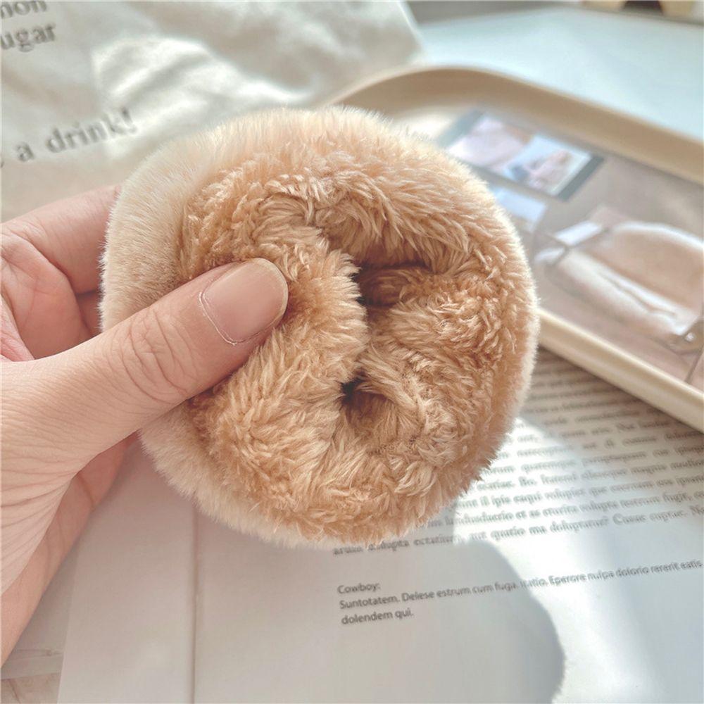 Full Finger Gloves Autumn Winter Female Gloves Korean Style Gloves  Driving Mitten