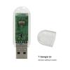LILYGO® T-Dongle-S3 Отладочная плата с 0,96-дюймовым ЖК-дисплеем, WiFi, Bluetooth и поддержкой TF-карты