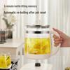SUPOR 1.5L Glass Electric Health and Tea Kettle CN plug (adapter included)