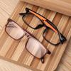 Reading Ultra-Light Magnifying Eyewear Clear HD Lens Reading Glasses Presbyopia Eyeglasses