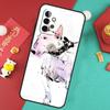 Чехол для собаки Английский бультерьер для Samsung Galaxy A56 A36 A26 A16 A06 A13 A33 A53 A15 A35 A55 A34 A54 A12 A32 A52 A17